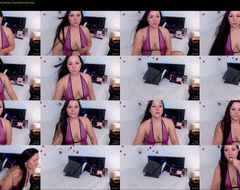 adaporter — 55 minute Chaturbate female cam show recording, 720p, Mar 7, 2020