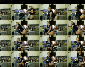 afanasia — 26 minute Chaturbate female cam show recording, 720p, Mar 7, 2020