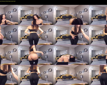 afroditha_ — 83 minute Chaturbate female cam show recording, 720p, Mar 7, 2020