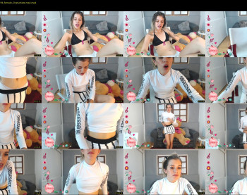 alice_buffy — 23 minute Chaturbate female cam show recording, 1080p, Mar 7, 2020