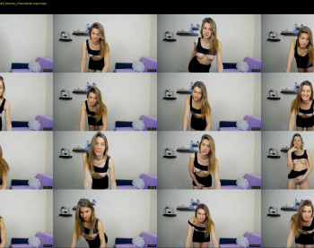 alisaa__fox — 70 minute Chaturbate female cam show recording, 1080p, Mar 7, 2020