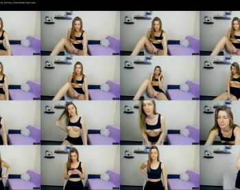 alisaa__fox — 9 minute Chaturbate female cam show recording, 1080p, Mar 7, 2020