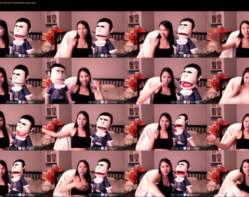 alizezaide — 50 minute Chaturbate female cam show recording, 1080p, Mar 8, 2020