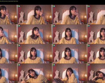 alone_together_ — 77 minute Chaturbate female cam show recording, 1080p, Mar 8, 2020