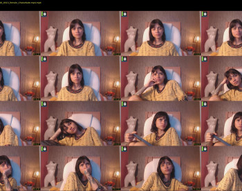 alone_together_ — 77 minute Chaturbate female cam show recording, 1080p, Mar 8, 2020
