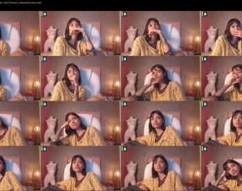 alone_together_ — 41 minute Chaturbate female cam show recording, 1080p, Mar 8, 2020
