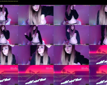 amphetameme — 15 minute Chaturbate female cam show recording, 1080p, Mar 7, 2020