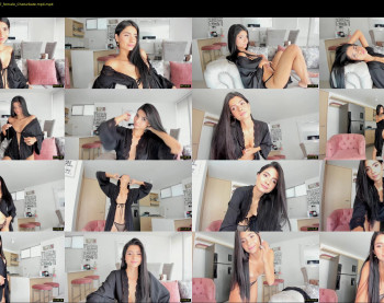 anablerd — 70 minute Chaturbate female cam show recording, 1080p, Mar 7, 2020