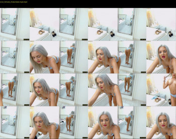 anasstacia__ — 69 minute Chaturbate female cam show recording, 720p, Mar 7, 2020