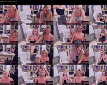 annemarry96 — 76 minute Chaturbate female cam show recording, 1080p, Mar 7, 2020