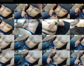 antonywebcam — 70 minute Chaturbate male cam show recording, 1080p, Mar 8, 2020