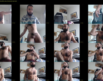 b1gbanana — 64 minute Chaturbate male cam show recording, 720p, Mar 8, 2020