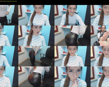 babelucy_18 — 70 minute Chaturbate female cam show recording, 1080p, Mar 7, 2020
