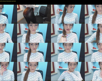 babelucy_18 — 39 minute Chaturbate female cam show recording, 1080p, Mar 7, 2020