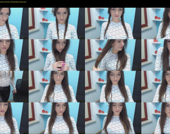 babelucy_18 — 21 minute Chaturbate female cam show recording, 1080p, Mar 7, 2020