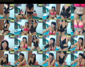 barbaratyleer — 15 minute Chaturbate couple cam show recording, 720p, Mar 7, 2020