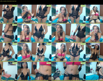 barbaratyleer — 30 minute Chaturbate couple cam show recording, 720p, Mar 7, 2020