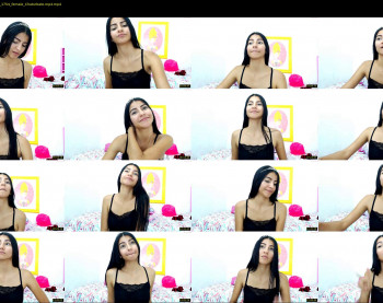 barelylegal11 — 18 minute Chaturbate female cam show recording, 720p, Mar 7, 2020