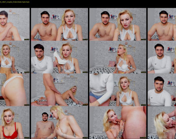 bethanie_derek — 70 minute Chaturbate couple cam show recording, 1080p, Mar 7, 2020