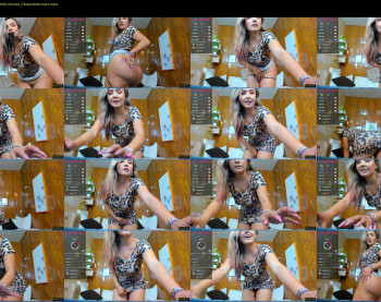 bigsexy_ass — 10 minute Chaturbate female cam show recording, 720p, Mar 7, 2020