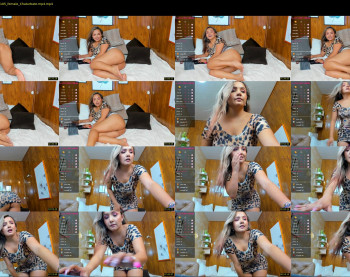 bigsexy_ass — 10 minute Chaturbate female cam show recording, 720p, Mar 7, 2020