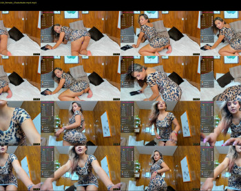 bigsexy_ass — 5 minute Chaturbate female cam show recording, 720p, Mar 7, 2020