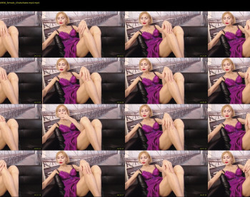 blond_pussy_ — 8 minute Chaturbate female cam show recording, 720p, Mar 7, 2020