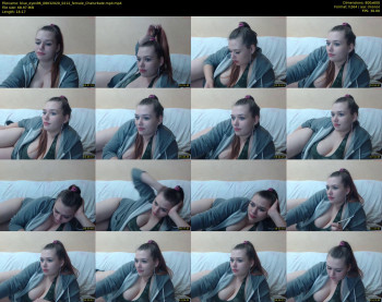 blue_eyes96 — 17 minute Chaturbate female cam show recording, 480p, Mar 8, 2020
