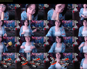 blueasfuck — 73 minute Chaturbate female cam show recording, 1080p, Mar 8, 2020