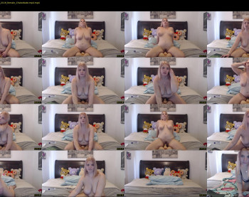 bouncinbooty — 28 minute Chaturbate female cam show recording, 1080p, Mar 7, 2020