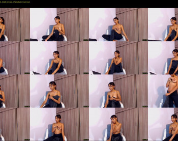 camilaramirez_ — 57 minute Chaturbate female cam show recording, 720p, Mar 8, 2020