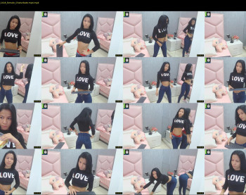 catalina__10_ — 37 minute Chaturbate female cam show recording, 1080p, Mar 7, 2020