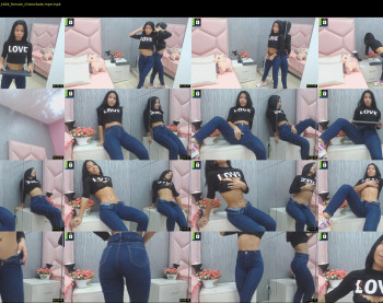 catalina__10_ — 12 minute Chaturbate female cam show recording, 1080p, Mar 7, 2020