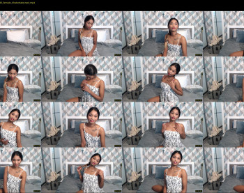 cherrrish_ — 12 minute Chaturbate female cam show recording, 720p, Mar 7, 2020