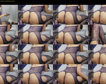 classdeb — 21 minute Chaturbate female cam show recording, 1080p, Mar 8, 2020