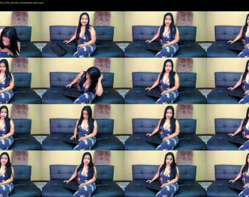 cocksuckingslutx — 3 minute Chaturbate female cam show recording, 1080p, Mar 7, 2020