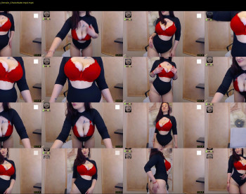 dd_shari — 13 minute Chaturbate female cam show recording, 1080p, Mar 7, 2020
