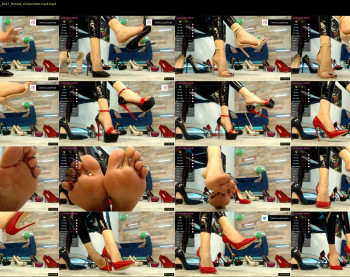 deliciousfeetx — 72 minute Chaturbate female cam show recording, 1080p, Mar 7, 2020