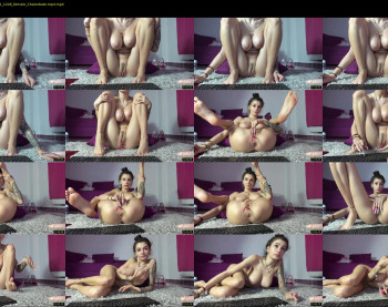 desert2blosom — 43 minute Chaturbate female cam show recording, 720p, Mar 7, 2020