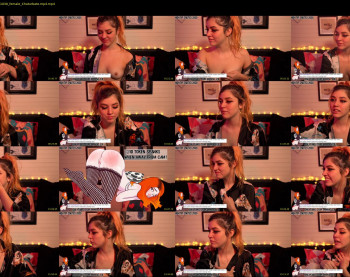 emmachoice — 29 minute Chaturbate female cam show recording, 720p, Mar 7, 2020