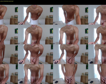 evgheni — 5 minute Chaturbate male cam show recording, 480p, Mar 8, 2020