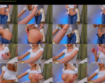 fallingangel_ — 29 minute Chaturbate female cam show recording, 1080p, Mar 7, 2020