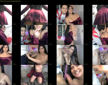 genesissweet69 — 29 minute Chaturbate couple cam show recording, 720p, Mar 7, 2020