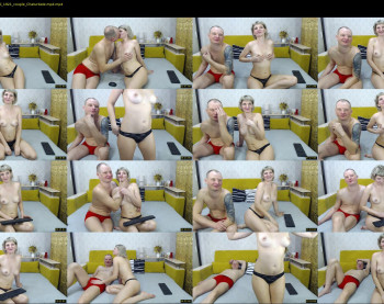 gentlelovers — 19 minute Chaturbate couple cam show recording, 720p, Mar 7, 2020