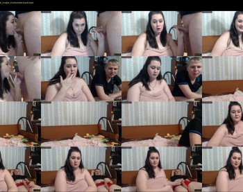 giorg107 — 36 minute Chaturbate couple cam show recording, 720p, Mar 7, 2020
