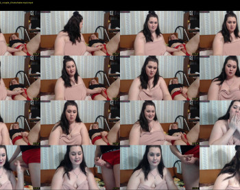 giorg107 — 13 minute Chaturbate couple cam show recording, 720p, Mar 7, 2020