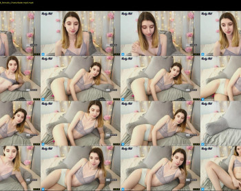 haileyhill — 63 minute Chaturbate female cam show recording, 1080p, Mar 7, 2020