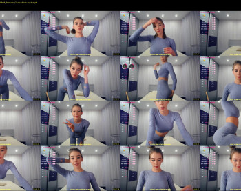 heyhorny_cb — 17 minute Chaturbate couple cam show recording, 1080p, Mar 7, 2020