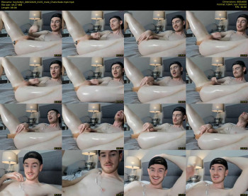 heyhotty1 — 9 minute Chaturbate male cam show recording, 480p, Mar 8, 2020