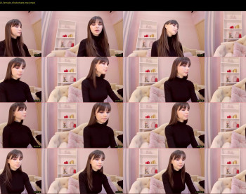 hollyextra — 70 minute Chaturbate female cam show recording, 1080p, Mar 7, 2020